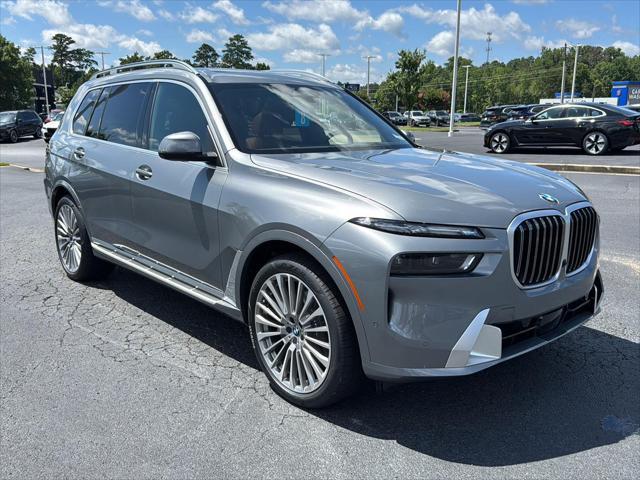 new 2026 BMW X7 car, priced at $103,535