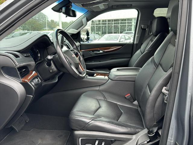 used 2019 Cadillac Escalade ESV car, priced at $38,270