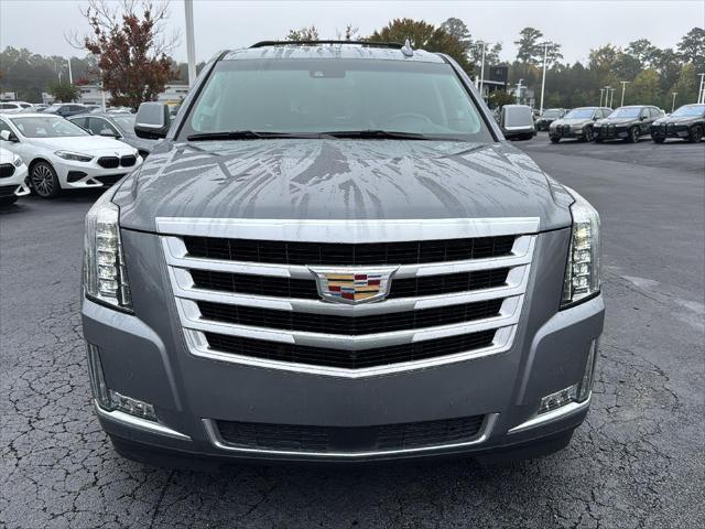 used 2019 Cadillac Escalade ESV car, priced at $38,270