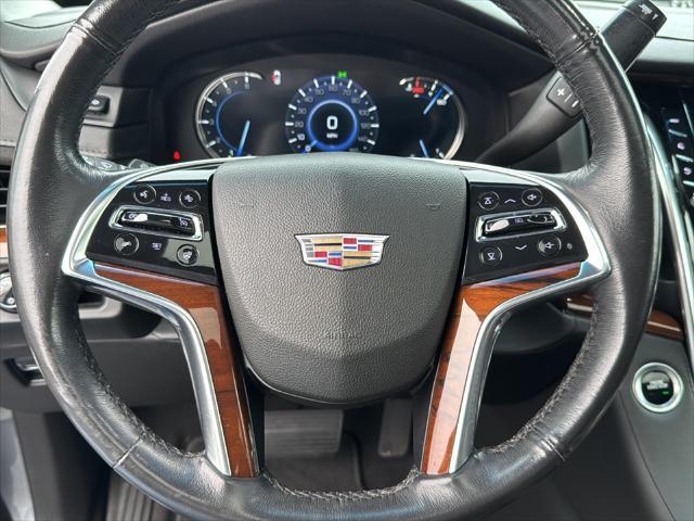 used 2019 Cadillac Escalade ESV car, priced at $38,270