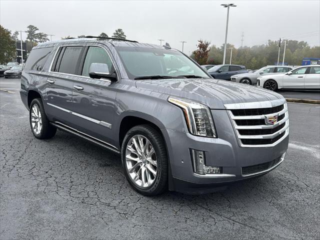 used 2019 Cadillac Escalade ESV car, priced at $38,270