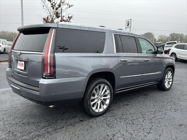 used 2019 Cadillac Escalade ESV car, priced at $38,270