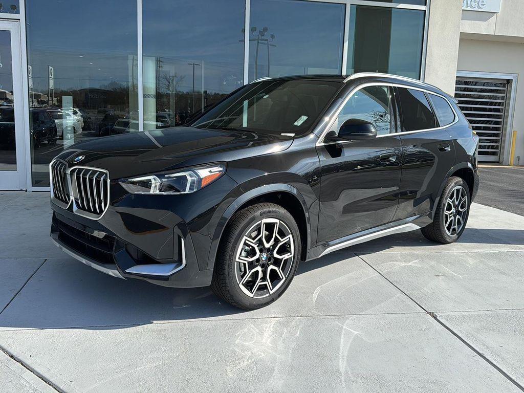 new 2026 BMW X1 car, priced at $47,605