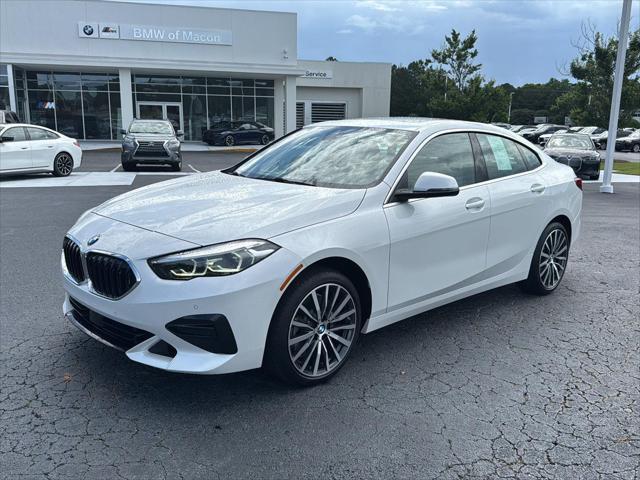 used 2024 BMW 228 Gran Coupe car, priced at $37,490