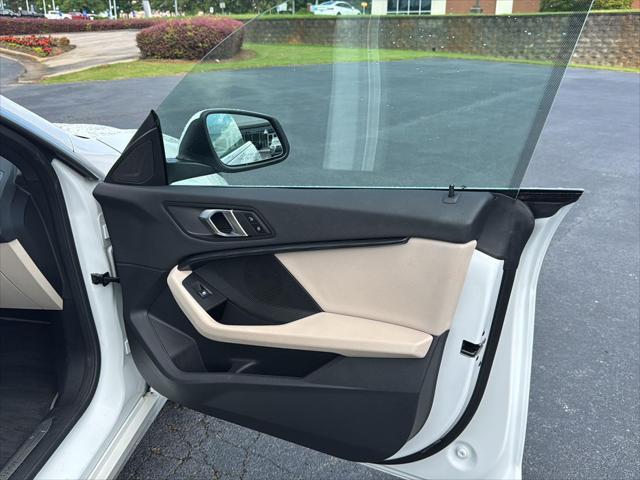 used 2024 BMW 228 Gran Coupe car, priced at $35,000