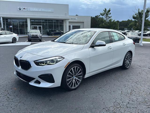 used 2024 BMW 228 Gran Coupe car, priced at $35,000