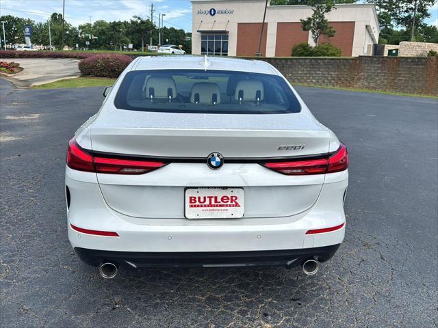 used 2024 BMW 228 Gran Coupe car, priced at $35,000