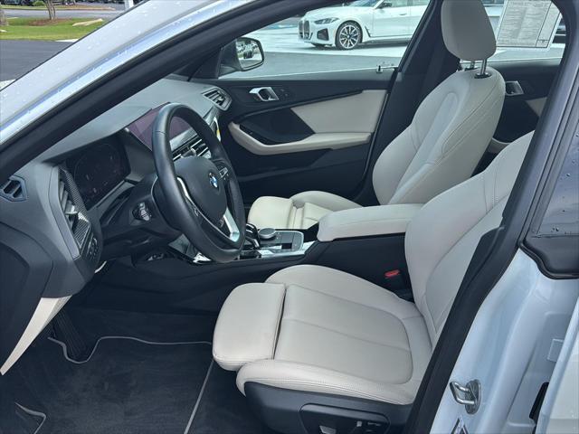 used 2024 BMW 228 Gran Coupe car, priced at $35,000