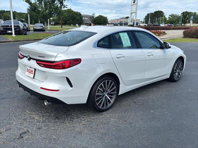 used 2024 BMW 228 Gran Coupe car, priced at $35,000