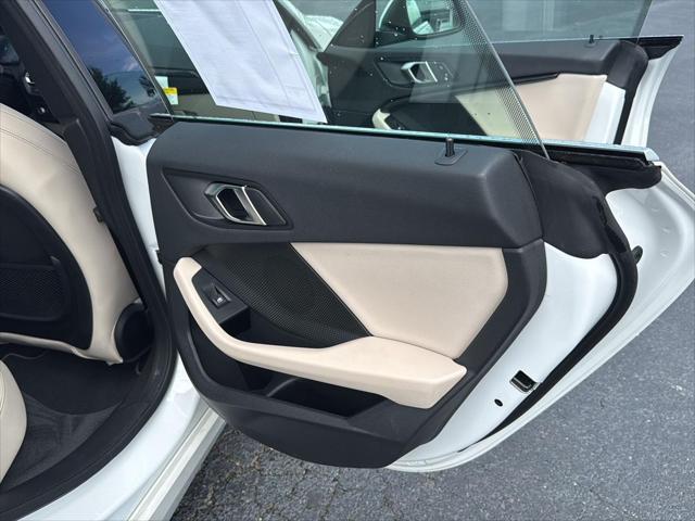 used 2024 BMW 228 Gran Coupe car, priced at $35,000