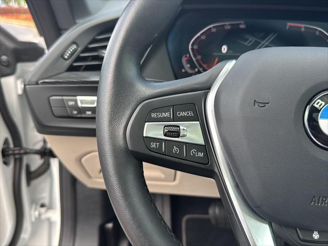 used 2024 BMW 228 Gran Coupe car, priced at $35,000