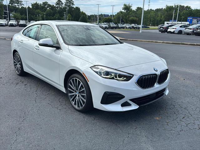 used 2024 BMW 228 Gran Coupe car, priced at $35,000