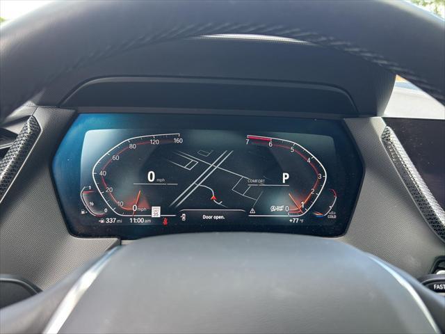 used 2024 BMW 228 Gran Coupe car, priced at $35,000