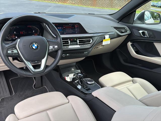 used 2024 BMW 228 Gran Coupe car, priced at $35,000