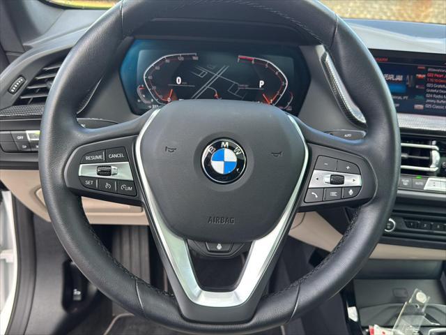 used 2024 BMW 228 Gran Coupe car, priced at $35,000