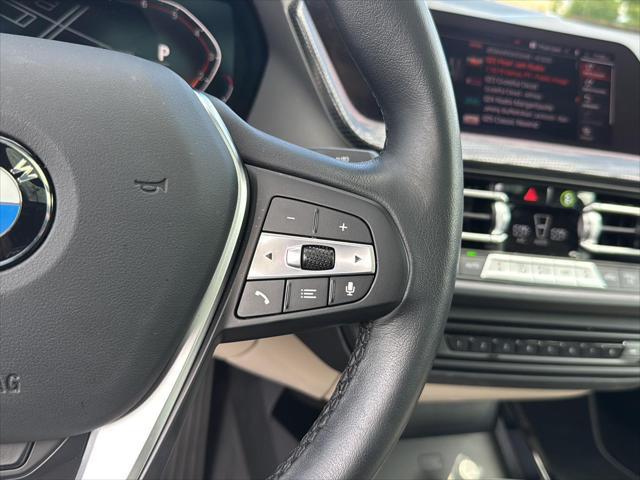 used 2024 BMW 228 Gran Coupe car, priced at $35,000