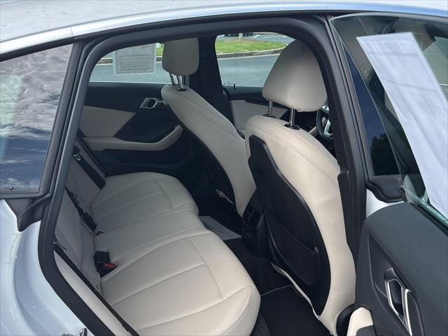 used 2024 BMW 228 Gran Coupe car, priced at $35,000