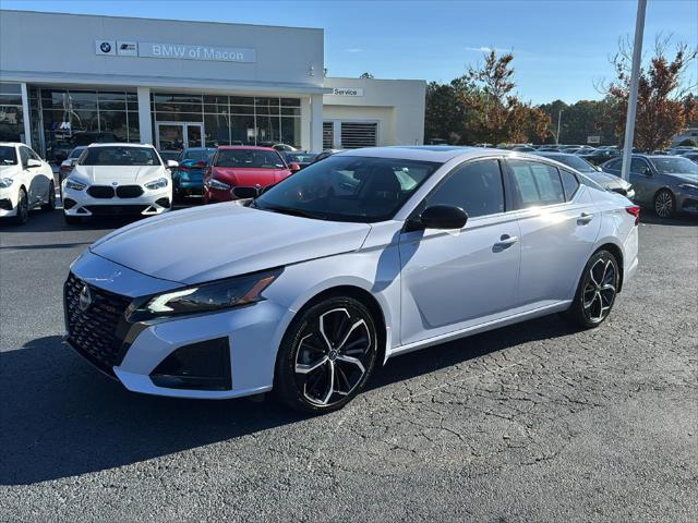 used 2024 Nissan Altima car, priced at $26,470