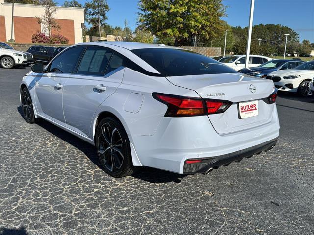 used 2024 Nissan Altima car, priced at $26,470