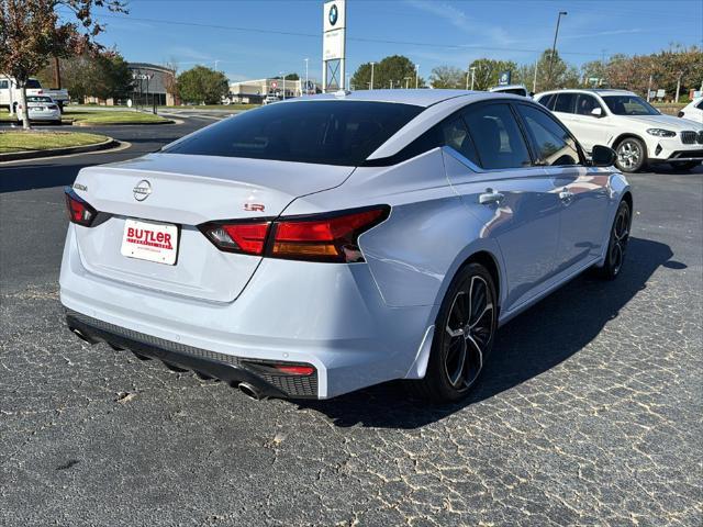 used 2024 Nissan Altima car, priced at $26,470