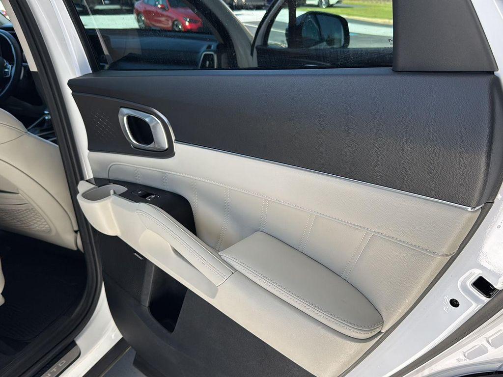 used 2022 Kia Sorento car, priced at $25,000