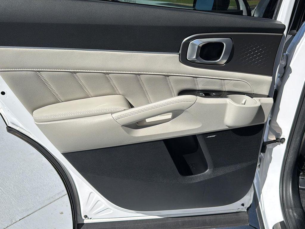 used 2022 Kia Sorento car, priced at $25,000