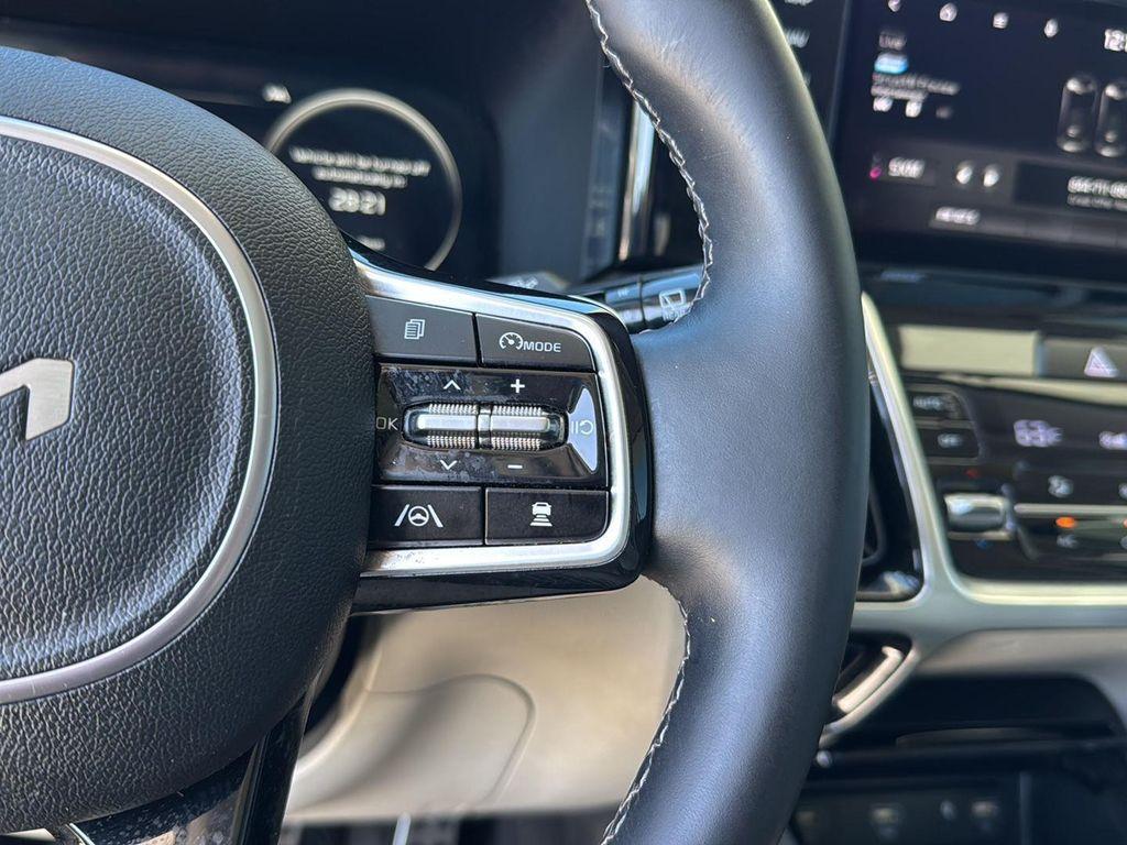 used 2022 Kia Sorento car, priced at $25,000