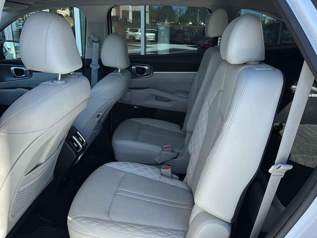 used 2022 Kia Sorento car, priced at $25,000