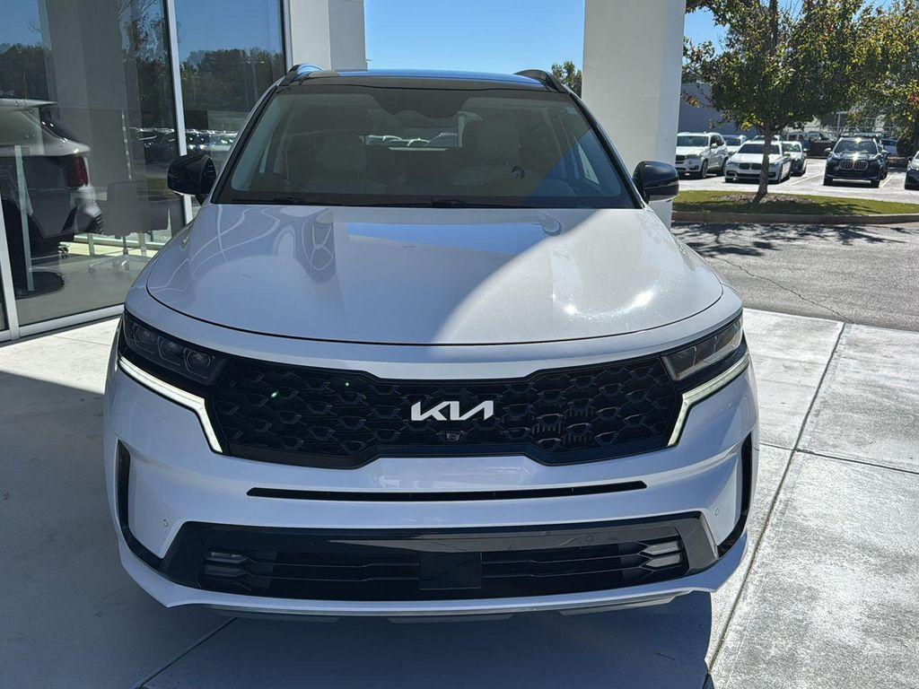 used 2022 Kia Sorento car, priced at $25,000
