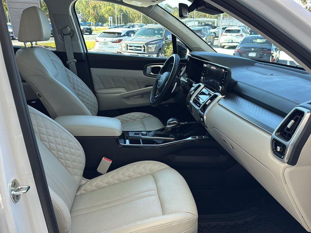 used 2022 Kia Sorento car, priced at $25,000