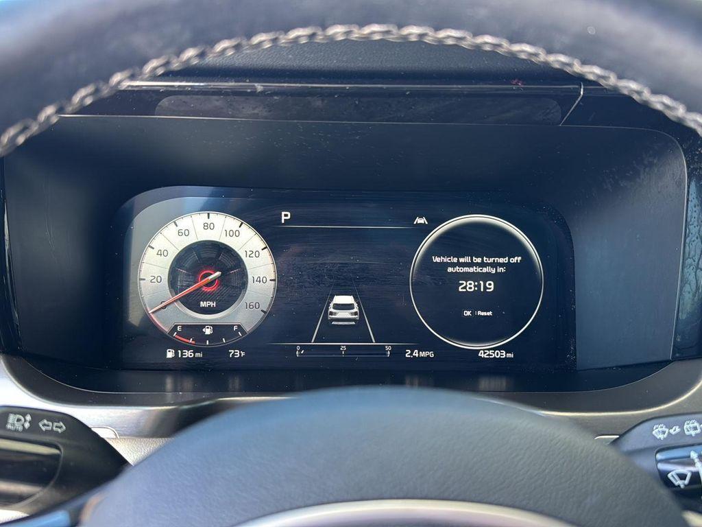 used 2022 Kia Sorento car, priced at $25,000