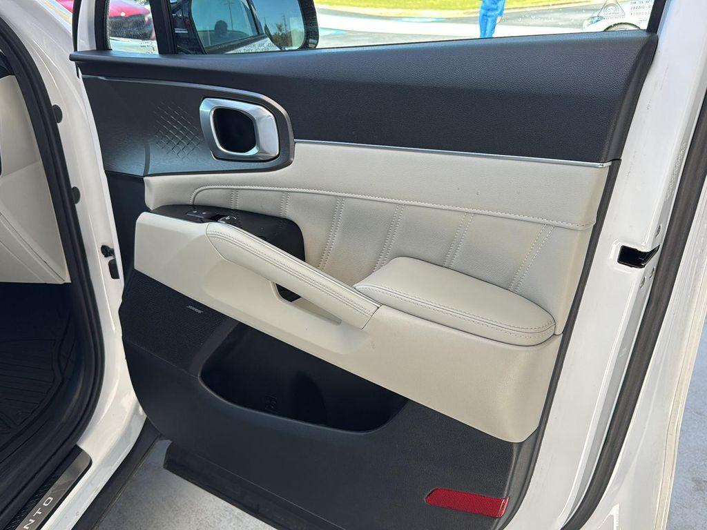 used 2022 Kia Sorento car, priced at $25,000