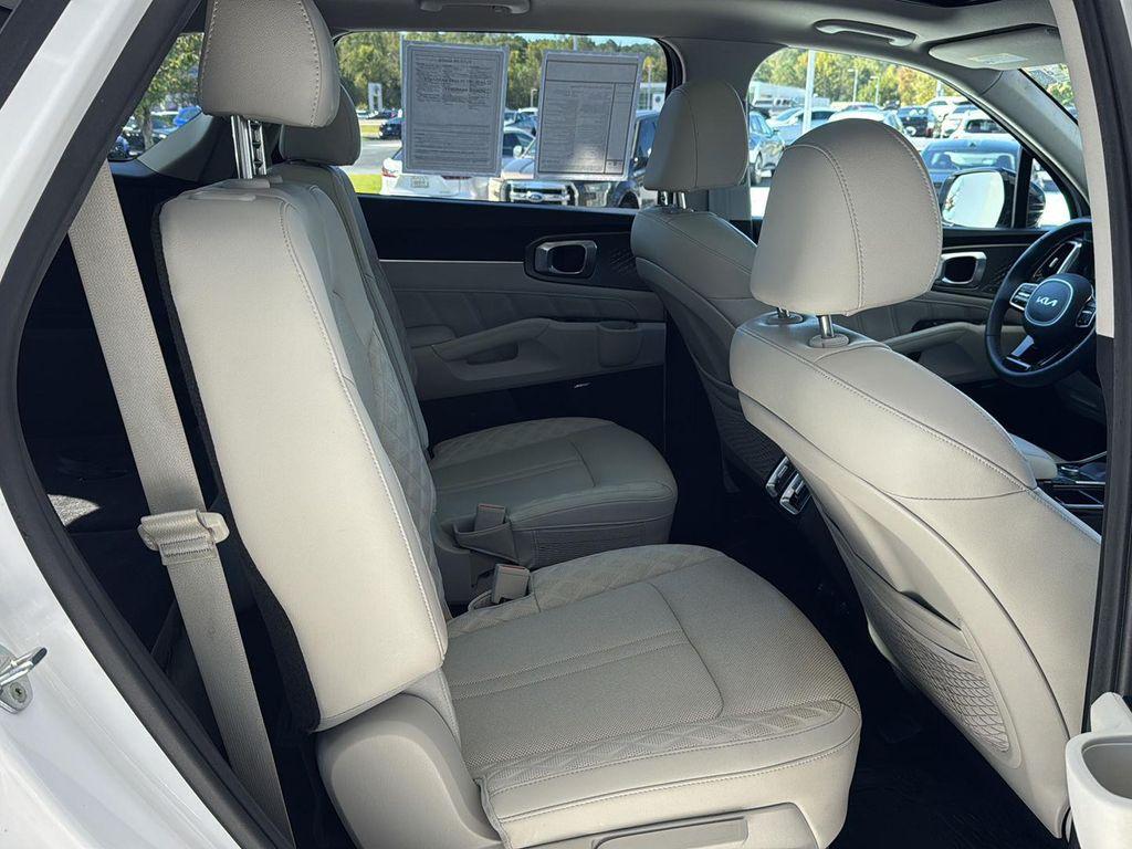 used 2022 Kia Sorento car, priced at $25,000