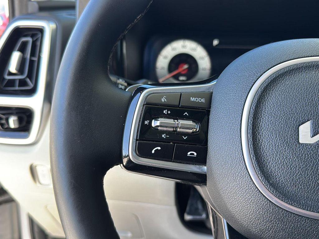 used 2022 Kia Sorento car, priced at $25,000