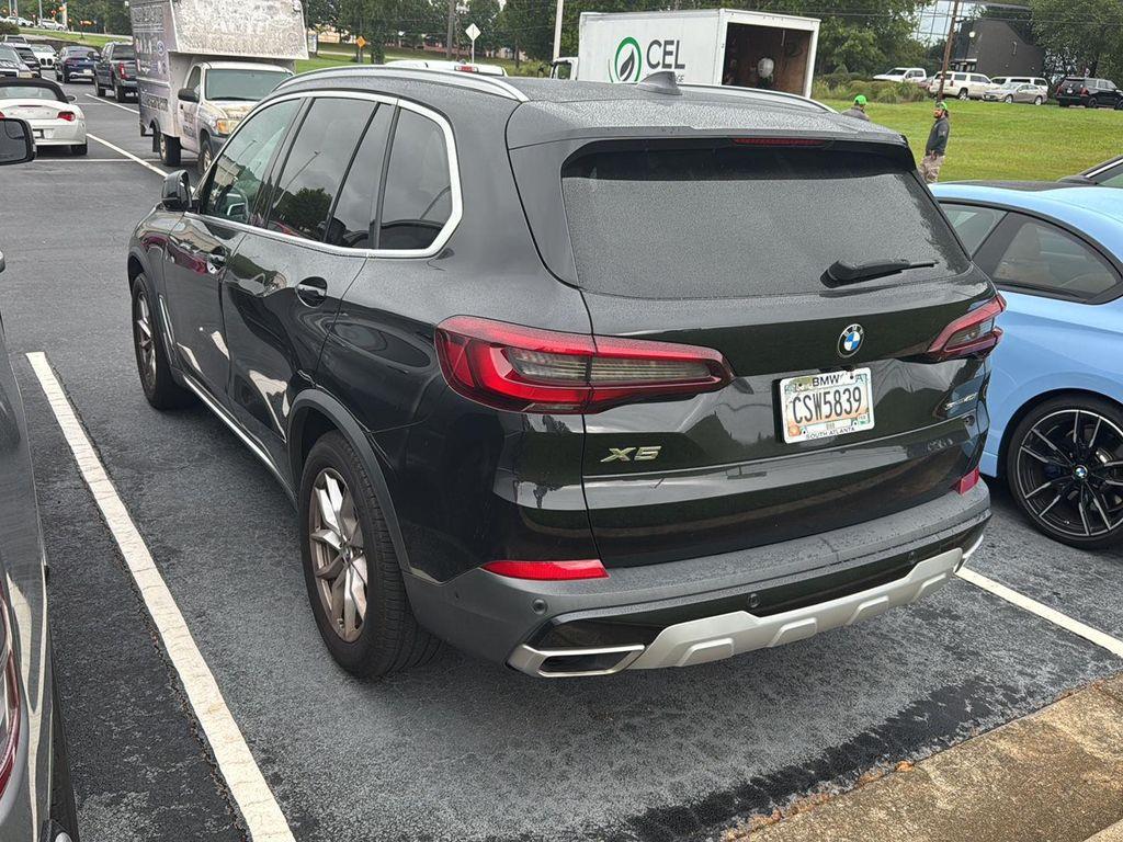used 2022 BMW X5 car, priced at $32,900
