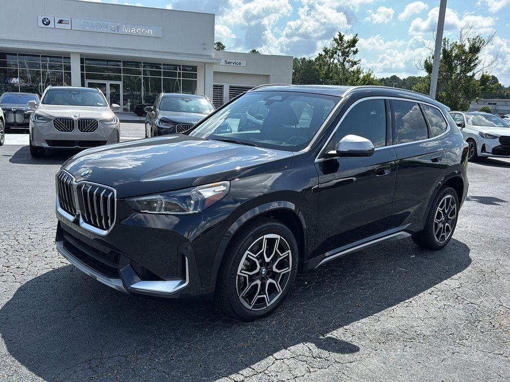 used 2024 BMW X1 car, priced at $37,900