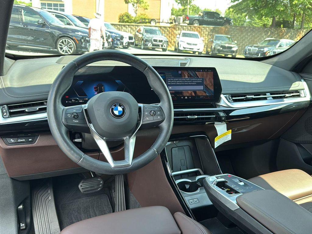 used 2024 BMW X1 car, priced at $37,900