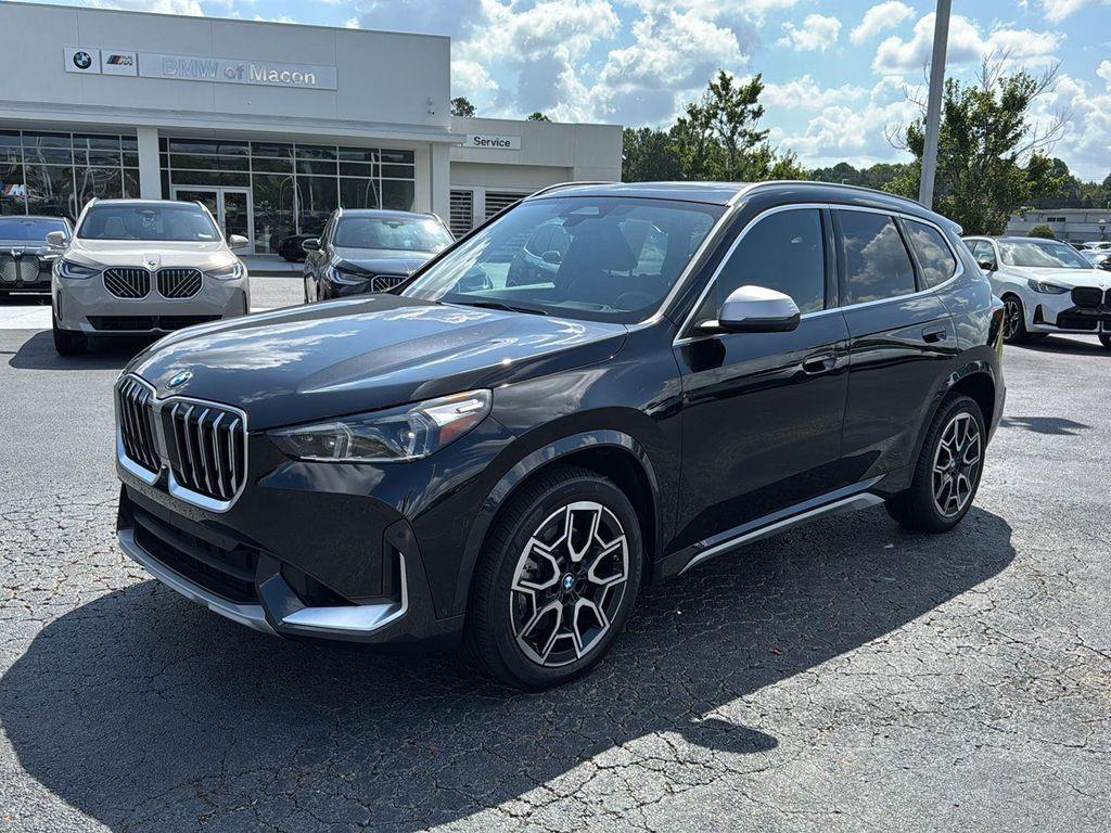 used 2024 BMW X1 car, priced at $37,900
