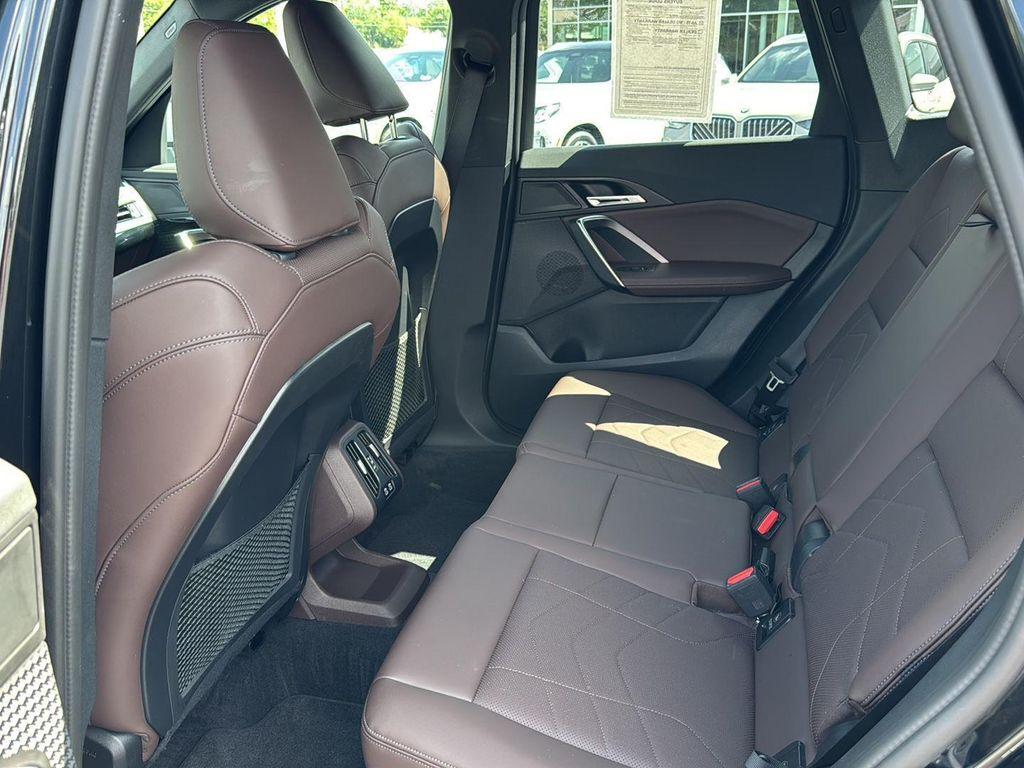 used 2024 BMW X1 car, priced at $37,900