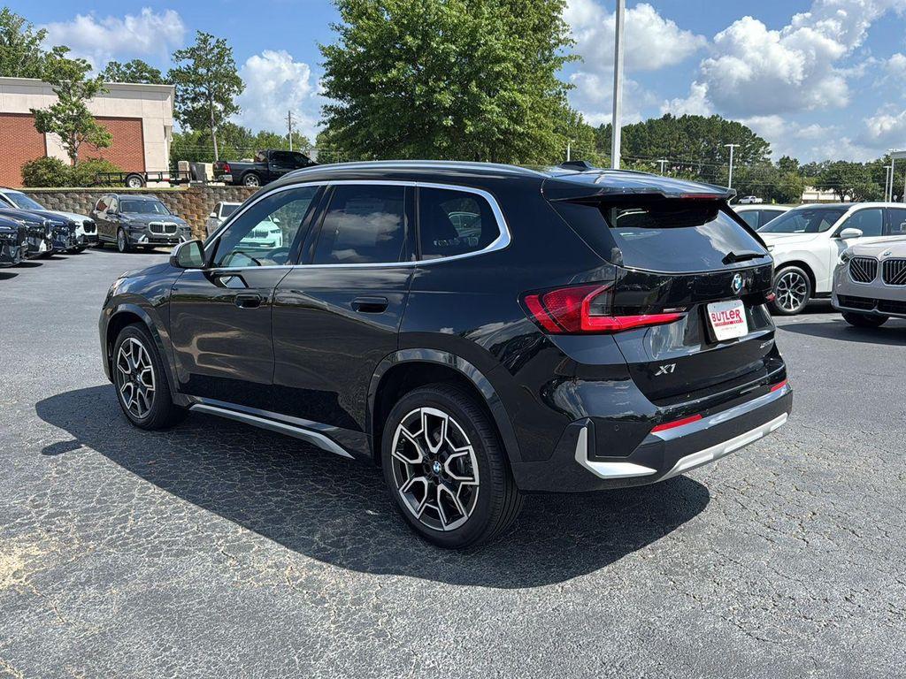 used 2024 BMW X1 car, priced at $37,900