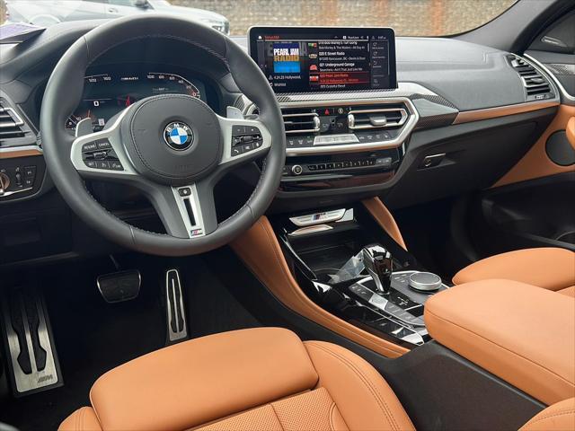 used 2024 BMW X4 car, priced at $59,700