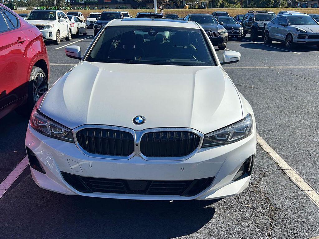 used 2025 BMW 330 car, priced at $39,900