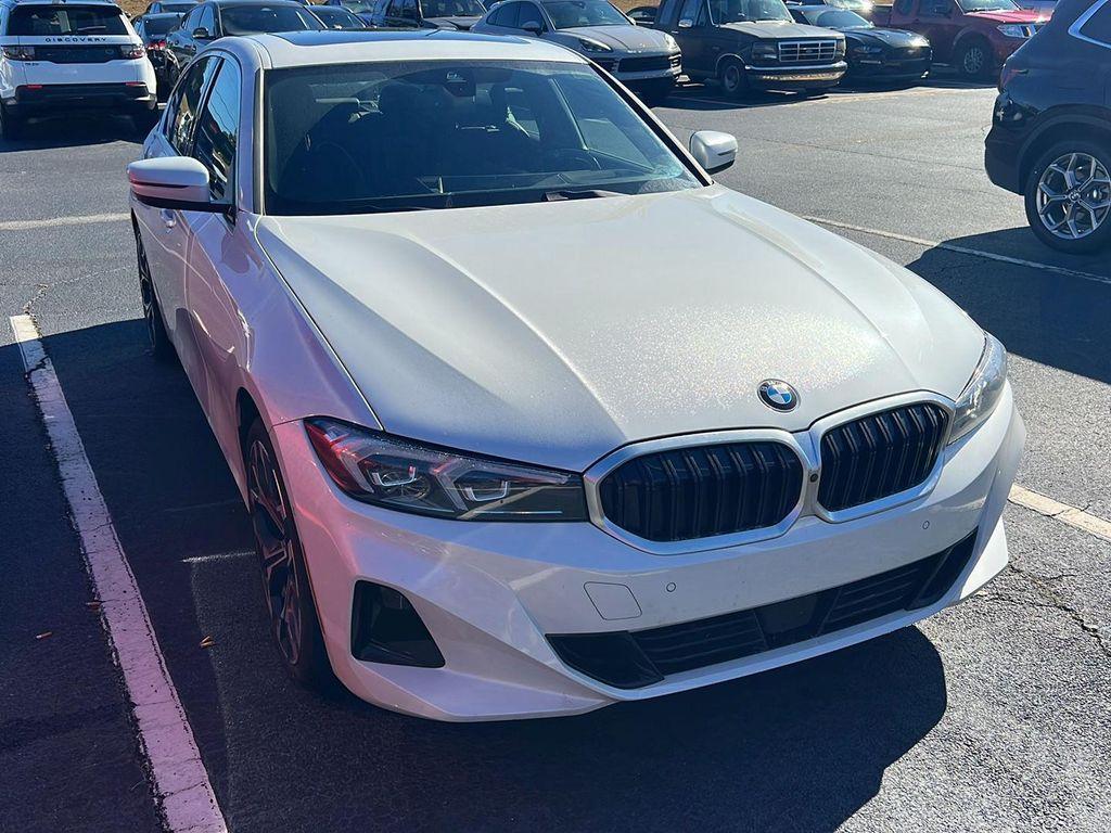 used 2025 BMW 330 car, priced at $39,900