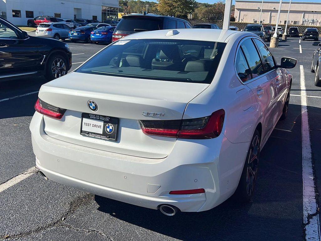 used 2025 BMW 330 car, priced at $39,900