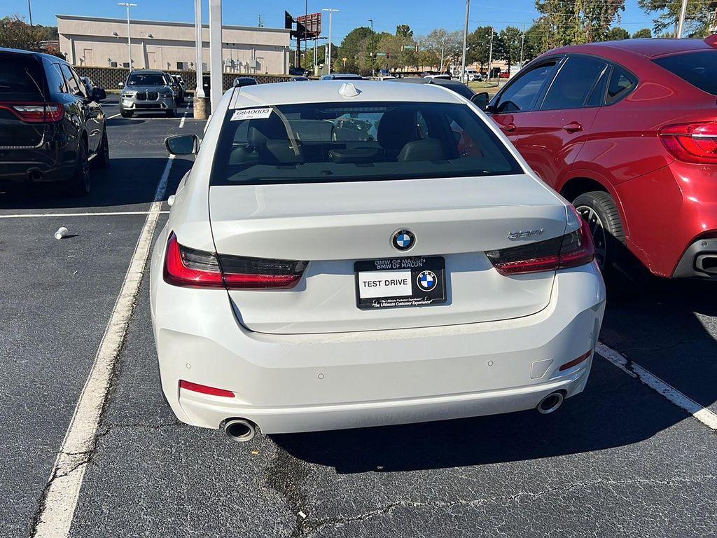 used 2025 BMW 330 car, priced at $39,900