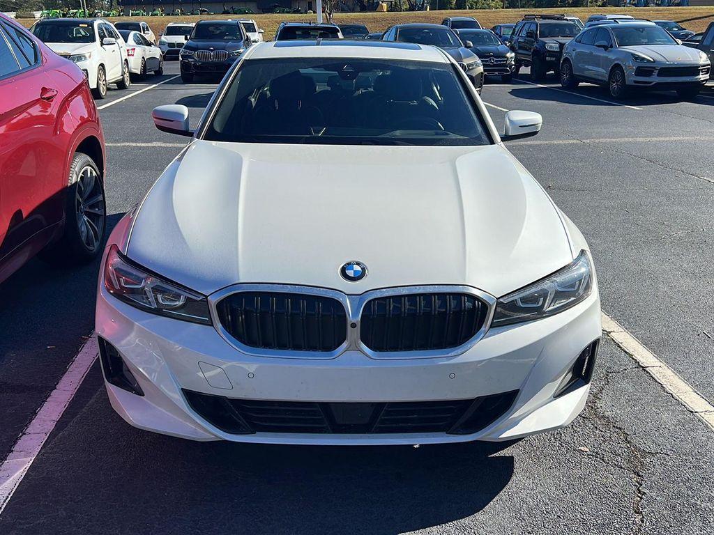 used 2025 BMW 330 car, priced at $39,900