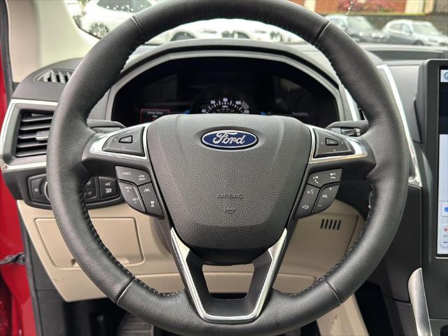 used 2022 Ford Edge car, priced at $28,170