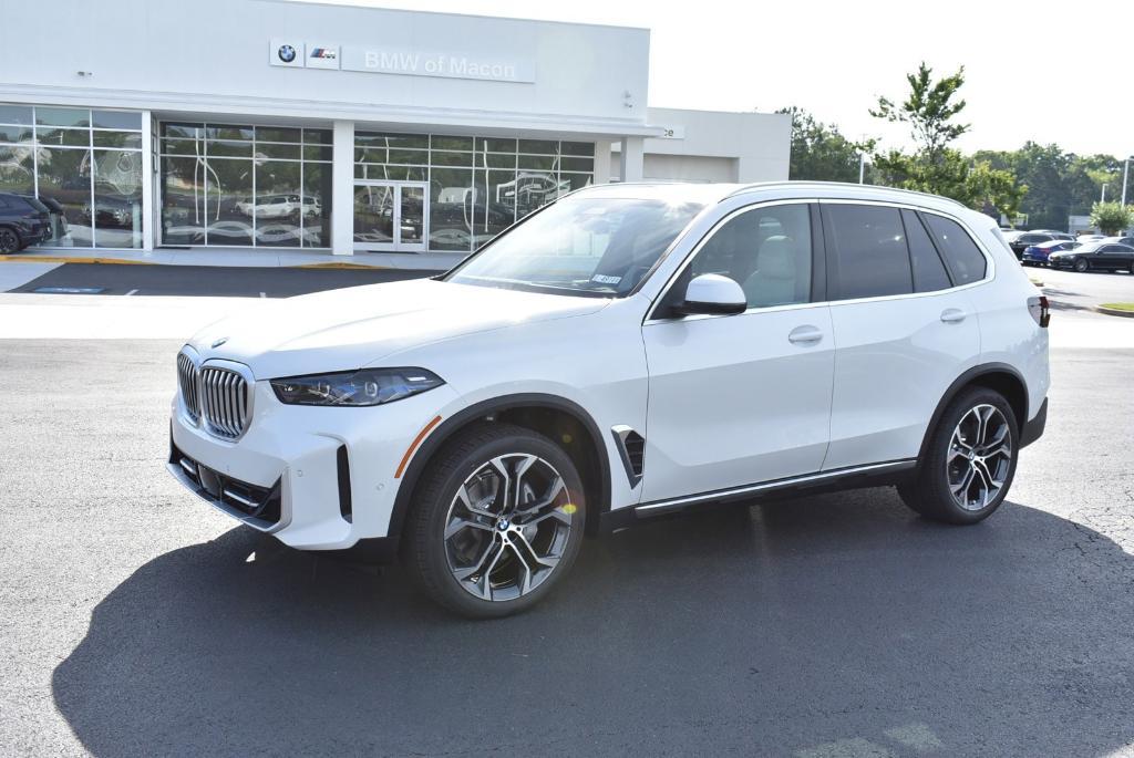 new 2025 BMW X5 car