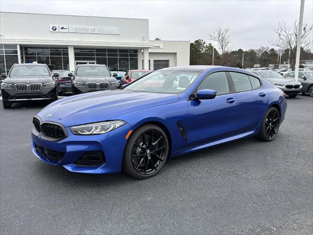 new 2025 BMW 840 car, priced at $97,280