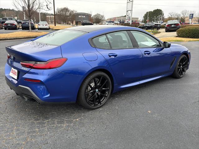 new 2025 BMW 840 car, priced at $97,280